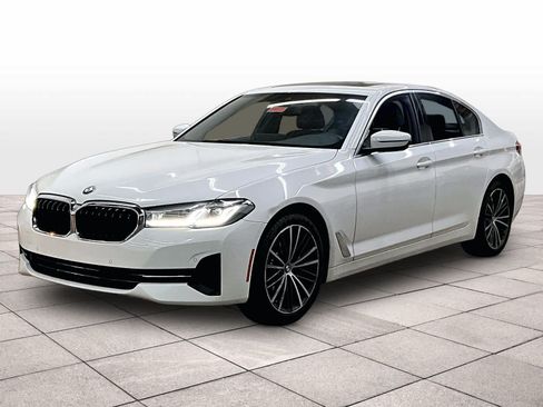 Used 2023 BMW 530i w/ Convenience Package RWD image 1