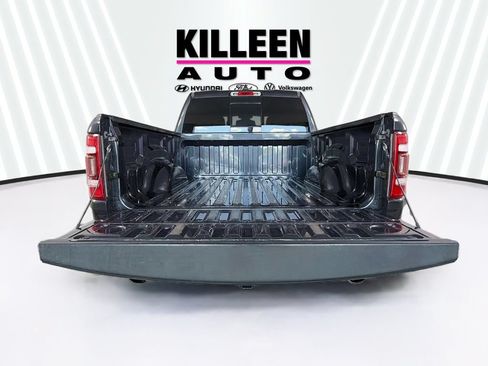 Used 2019 RAM 1500 Laramie w/ Sport Appearance Package AWD/4WD image 26