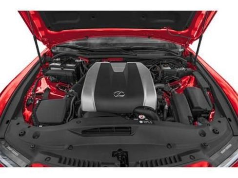 New 2025 Lexus IS 350 F Sport AWD/4WD image 12