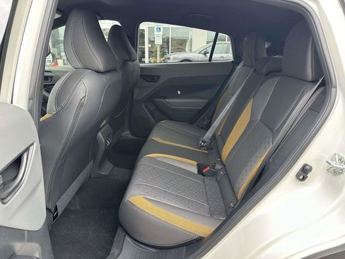 New 2026 Subaru Crosstrek 2.5i Sport image 12