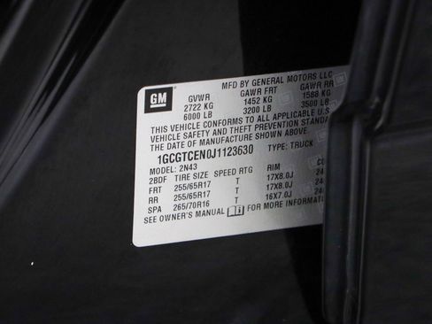 Used 2018 Chevrolet Colorado LT AWD/4WD image 32