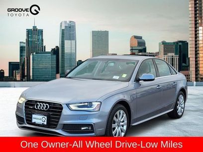 Used 2015 Audi A4 2.0T Premium