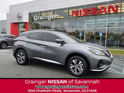 Used 2024 Nissan Murano SV