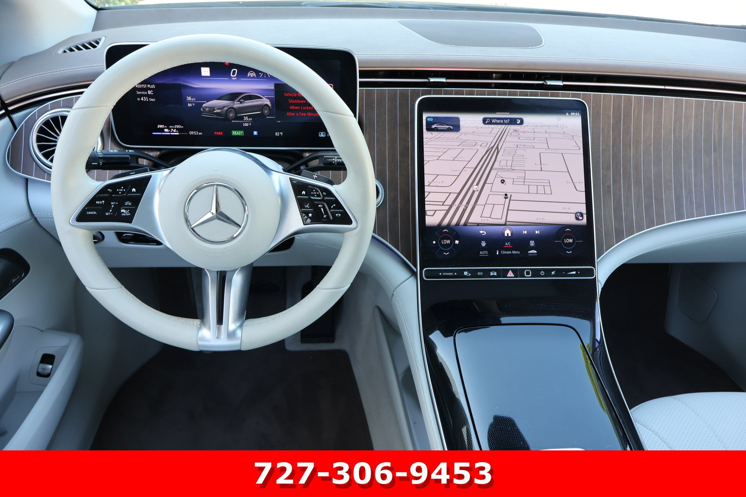 Certified 2023 Mercedes-Benz EQE 350+ Sedan image 19