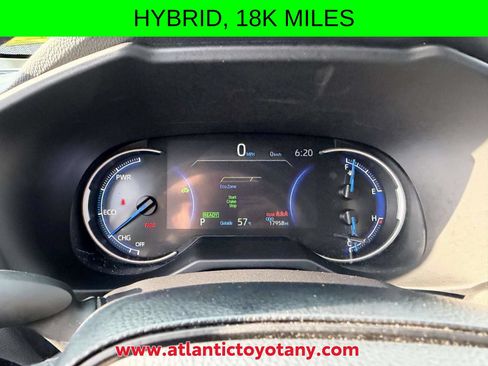 Certified 2025 Toyota RAV4 LE AWD/4WD image 12