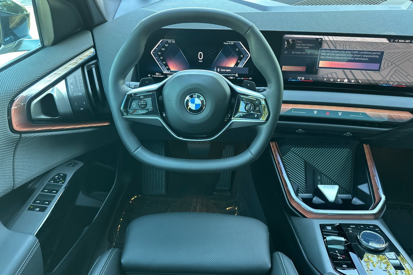 Used 2026 BMW X3 xDrive30i w/ Convenience Package AWD/4WD image 18