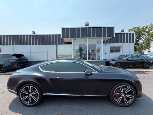 Used 2013 Bentley Continental GT AWD/4WD image 9