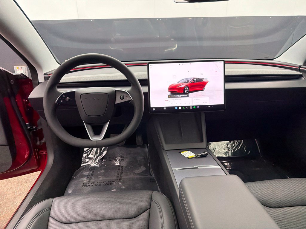 Used 2026 Tesla Model 3 AWD/4WD image 7