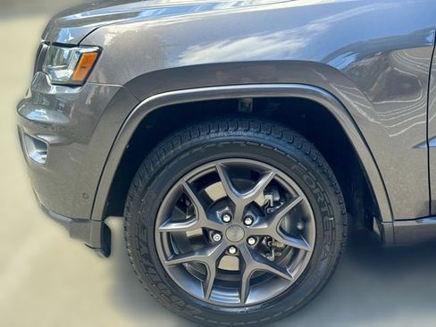 Used 2021 Jeep Grand Cherokee Limited w/ Quick Order Package 28K 80th AWD/4WD image 20