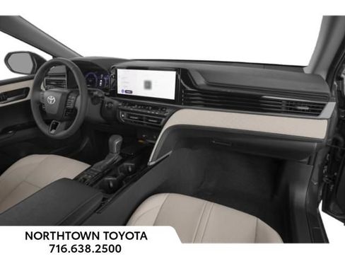 New 2026 Toyota Camry XLE w/ Premium Plus Package AWD/4WD image 15