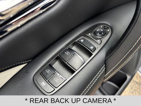 Certified 2019 INFINITI QX80 Limited image 11