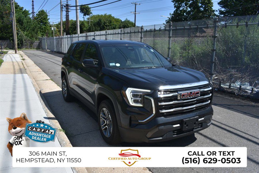 Used 2025 GMC Terrain Elevation AWD/4WD image 4