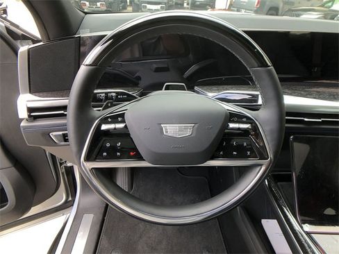 New 2025 Cadillac Escalade IQ Sport 1 image 6