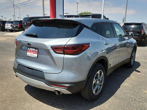 Used 2023 Chevrolet Blazer LT w/ LPO, Floor Liner Package image 4