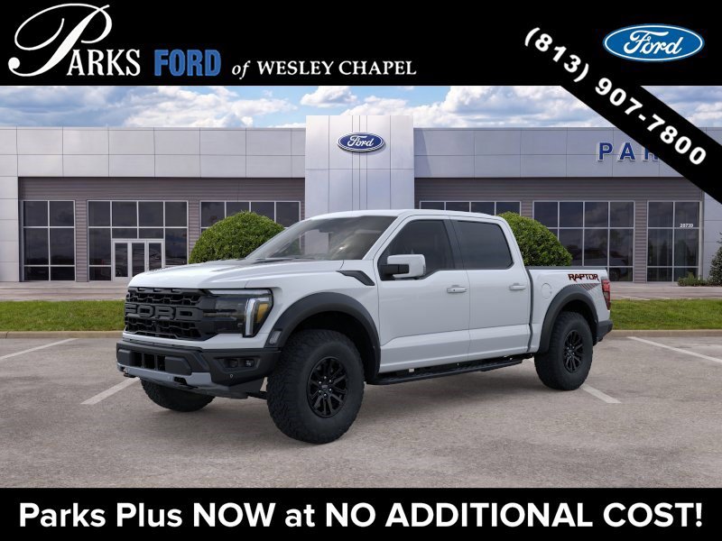 New 2026 Ford F150 Raptor AWD/4WD image 1
