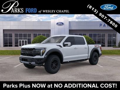 New 2026 Ford F150 Raptor