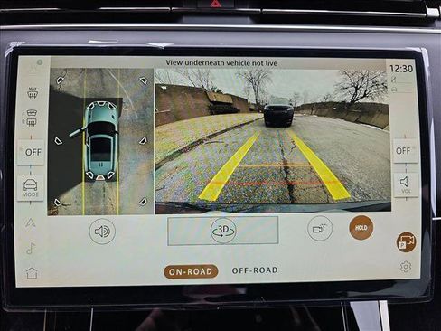 New 2025 Land Rover Range Rover Sport image 24