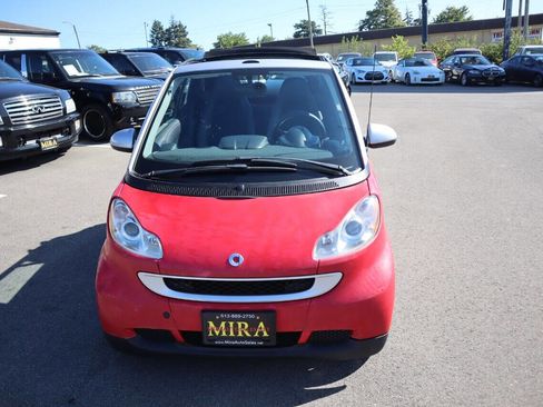 Used 2009 smart fortwo passion image 2