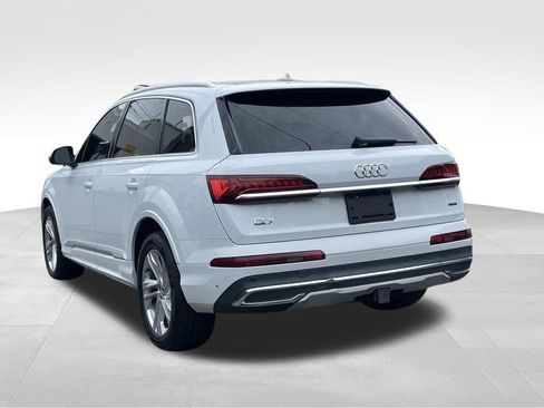 Used 2021 Audi Q7 2.0T Premium Plus AWD/4WD image 5