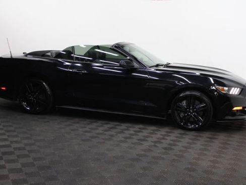 Used 2016 Ford Mustang Premium w/ Ecoboost Performance Package image 3