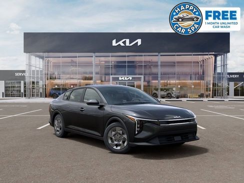 New 2026 Kia K4 LX FWD image 1