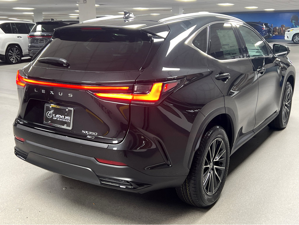 New 2026 Lexus NX 350 AWD w/ Accessory Package (Z2) image 7