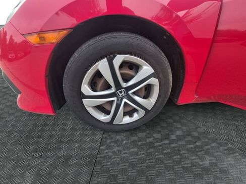 Used 2017 Honda Civic LX image 13