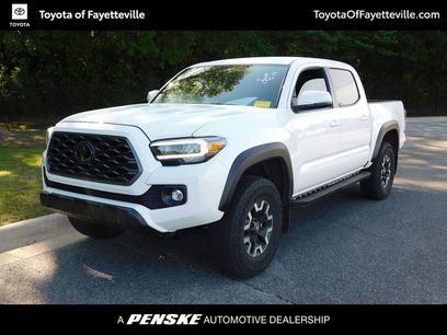 Used 2023 Toyota Tacoma TRD Off-Road