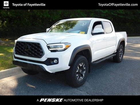 Used 2023 Toyota Tacoma TRD Off-Road AWD/4WD image 1