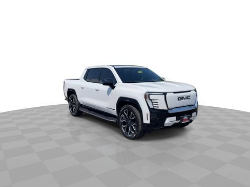 New 2025 GMC Sierra EV Denali image 2