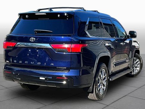Certified 2026 Toyota Sequoia 1794 Edition AWD/4WD image 13