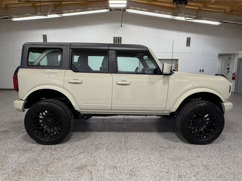 Used 2025 Ford Bronco 4-Door image 5