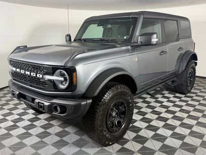 Used 2023 Ford Bronco Wildtrak