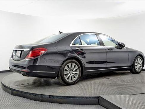 Used 2015 Mercedes-Benz S 550 S 550 image 8