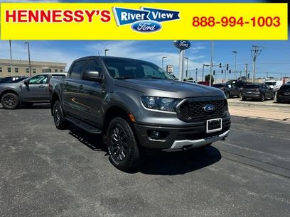 Used 2023 Ford Ranger XLT w/ Equipment Group 301A Mid