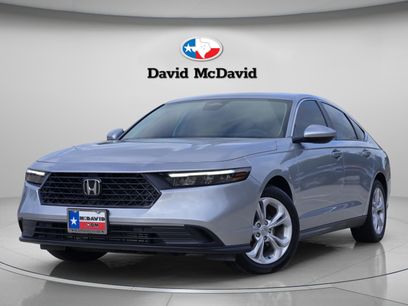 Used 2025 Honda Accord LX