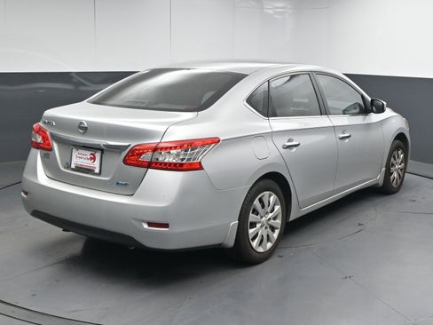 Used 2013 Nissan Sentra S image 8