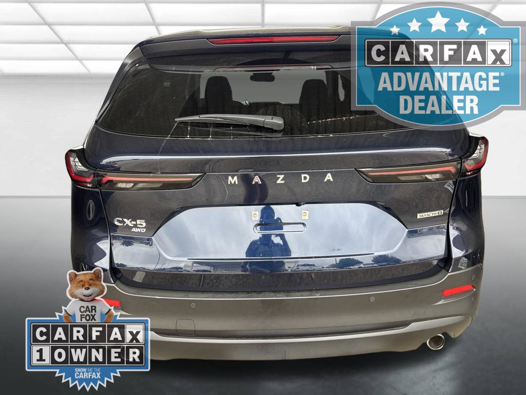 Used 2026 MAZDA CX-5 Select AWD/4WD image 5