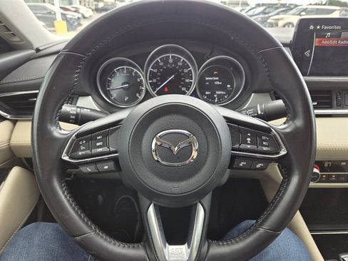 Used 2020 MAZDA MAZDA6 Touring FWD image 14