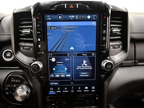Used 2022 RAM 1500 Sport w/ Rebel Level 2 Equipment Group AWD/4WD image 24