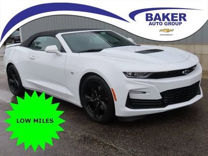 Used 2023 Chevrolet Camaro LT