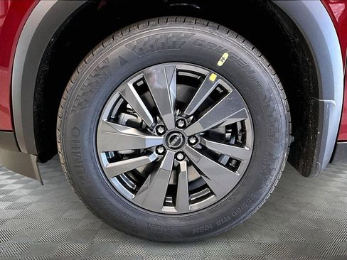 New 2026 Nissan Pathfinder SV AWD/4WD image 12