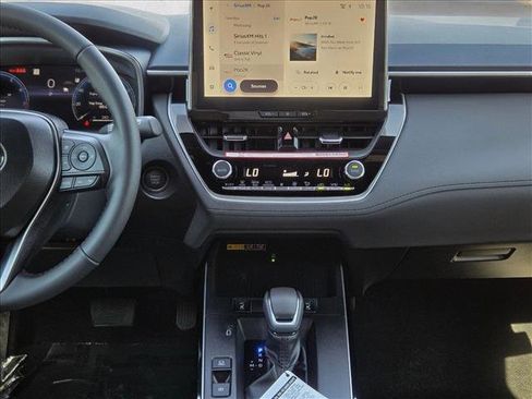 New 2026 Toyota Corolla Cross XLE FWD image 13