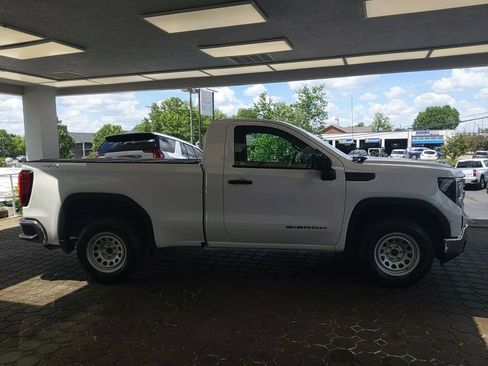 Used 2024 GMC Sierra 1500 Pro w/ Trailering Package AWD/4WD image 5