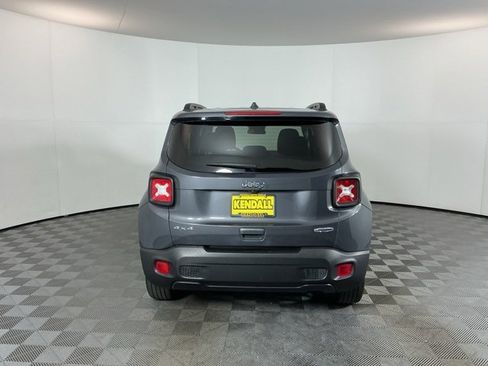 Used 2022 Jeep Renegade Latitude image 6