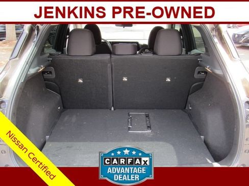 Certified 2026 Nissan Kicks SV w/ Charging Package FWD image 5