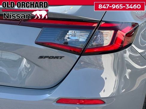 Used 2026 Honda Civic Sport image 8