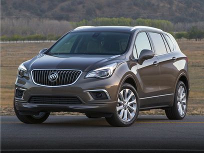 Used 2017 Buick Envision Premium
