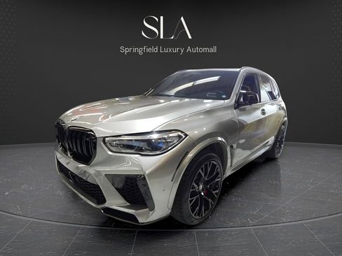 Used 2021 BMW X5 M w/ Competition Package AWD/4WD image 3