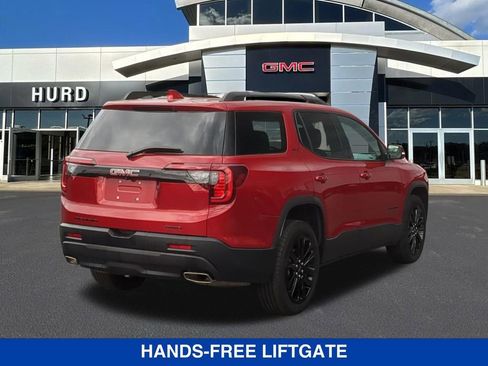 Used 2023 GMC Acadia SLT w/ Elevation Edition AWD/4WD image 4